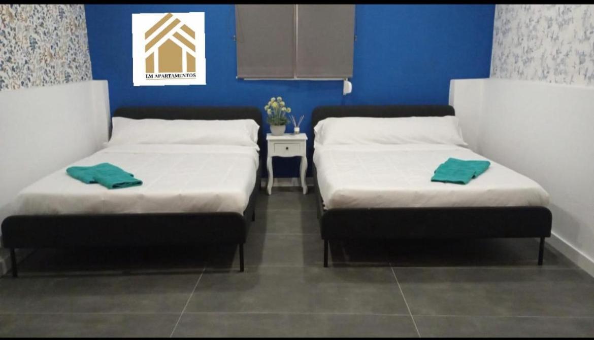 Lm Apartments Puentezuelas غرناطة المظهر الخارجي الصورة