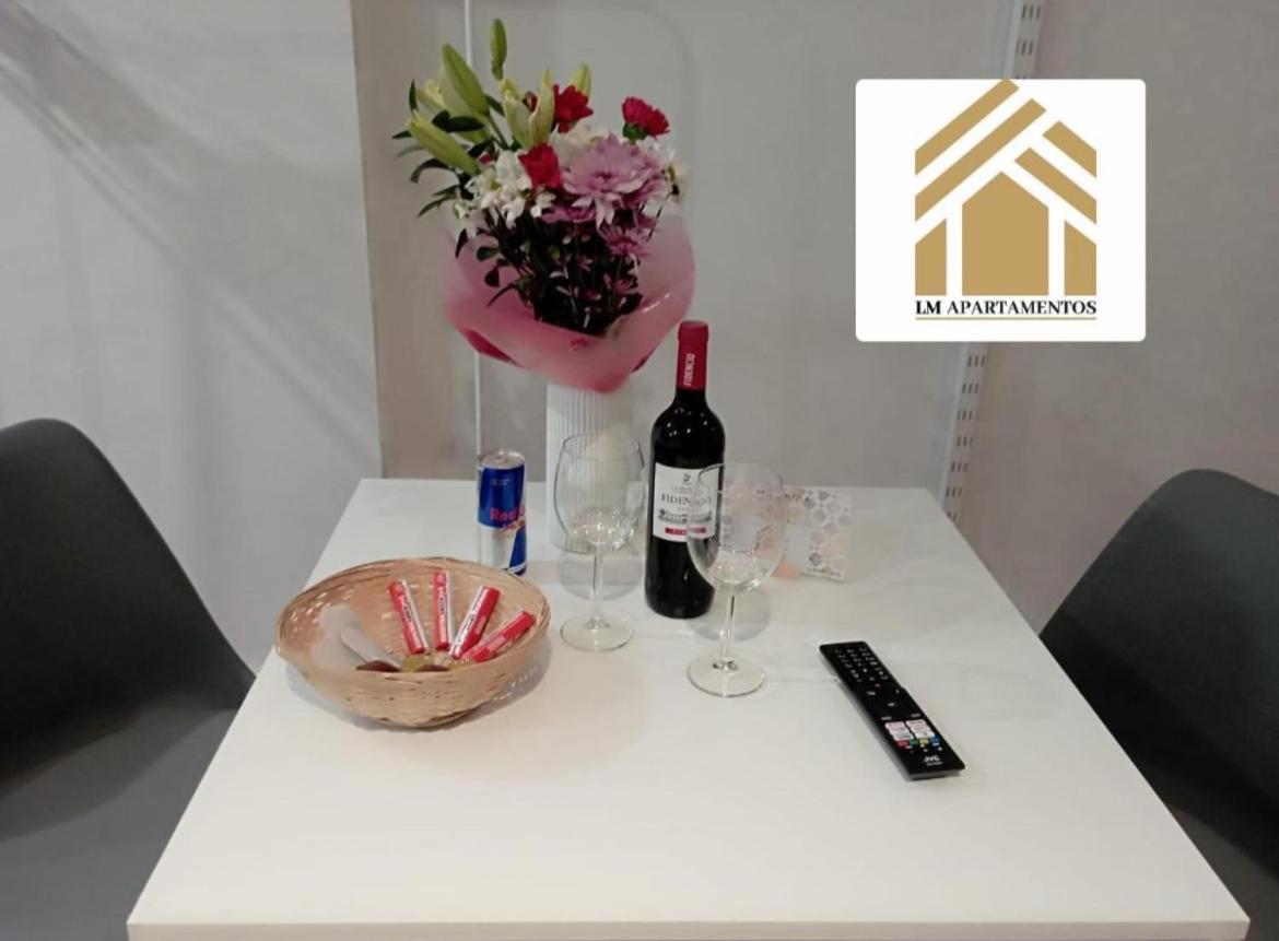 Lm Apartments Puentezuelas غرناطة المظهر الخارجي الصورة
