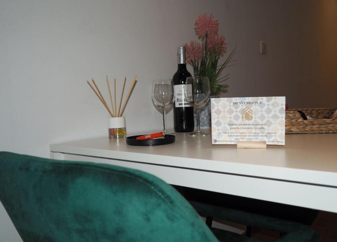 Lm Apartments Puentezuelas غرناطة المظهر الخارجي الصورة
