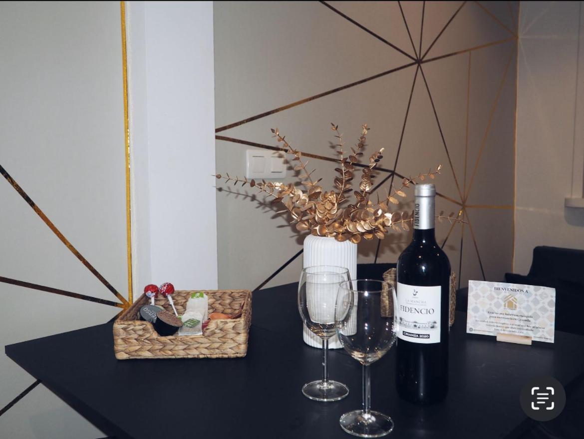 Lm Apartments Puentezuelas غرناطة المظهر الخارجي الصورة